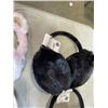 Image 3 : 6 NEW KIDS EAR MUFFS