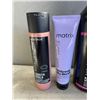 Image 3 : LOT OF NEW MATRIX HAIR PRODUCTS