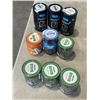 Image 1 : ASSORTED OKKOBI DOG AND CAT CHEWS, FOR FLEA AND TICK, HIP AND JOINT, HEMP CALMING, ALL EXP OCT/27