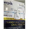 Image 2 : NEW WATERPIK WATERFLOSSER ULTRA PLUS & CORDLESS ENHANCE