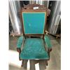 Image 1 : ANTIQUE PARLOUR ROCKING CHAIR