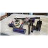 Image 1 : DYSON V8 ANIMAL CORDLESS STICK VACUUM - TESTED WORKING, RETAIL $599