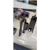 Image 3 : DYSON V8 ANIMAL CORDLESS STICK VACUUM - TESTED WORKING, RETAIL $599