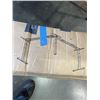 Image 3 : VIVO WHITE ELECTRIC MULTI MOTOR CONRER DESK FRAME