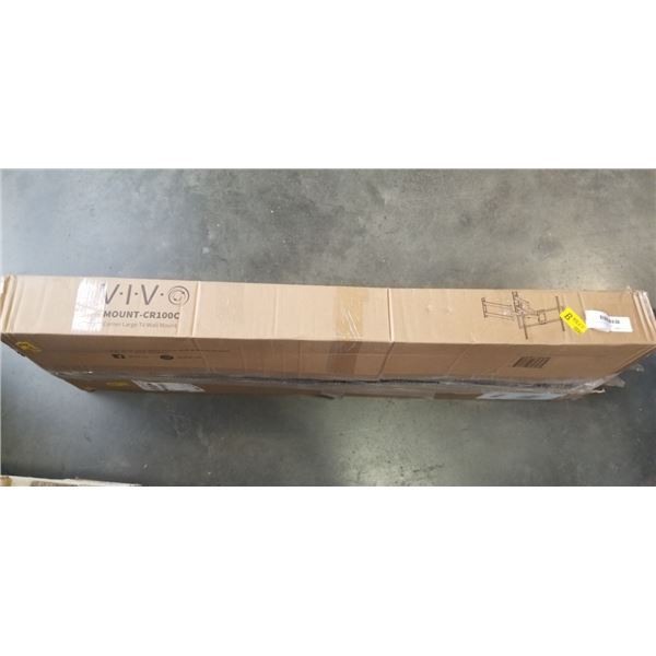 VIVO CORNER LARGE TV WALL MOUNT