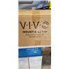 Image 3 : VIVO MOTORIZED TV STAND WITH REMOTE CONTROL