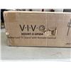 Image 3 : VIVO MOTORIZED TV STAND WITH REMOTE CONTROL