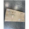 Image 1 : VIVO BLACK JAPANESE STYLE TV STAND