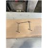 Image 2 : VIVO BLACK ELECTRIC SINGLE MOTOR DESK FRAME