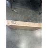 Image 1 : VIVO BLACK ELECTRIC SINGLE MOTOR DESK FRAME