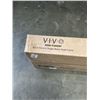 Image 2 : VIVO BLACK ELECTRIC SINGLE MOTOR DESK FRAME