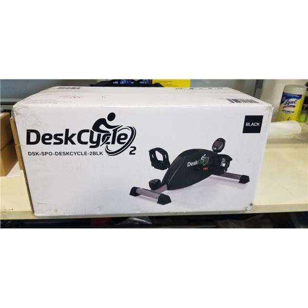 DESK CYCLE 2