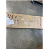 Image 1 : VIVO CLAMP ON MULTI PURPOSE PEGBOARD ORGANIZER