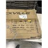 Image 3 : ROCKVILLE RTP32 ADJUSTABLE HEIGHT TOTEM POLE LIGHTING STANDS
