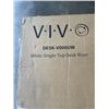Image 2 : VIVO WHITE SINGLE TOP DESK RISER