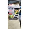 Image 2 : BLACK AND DECKER 6-CUP 700W COUNTERTOP BLENDER - TESTED WORKING
