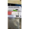 Image 3 : BLACK AND DECKER 6-CUP 700W COUNTERTOP BLENDER - TESTED WORKING