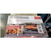 Image 3 : BLACK AND DECKER 4-SLICE AIR FRY TOASTER OVEN - TESTED WORKING, RETAIL $179