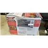 Image 4 : BLACK AND DECKER 4-SLICE AIR FRY TOASTER OVEN - TESTED WORKING, RETAIL $179