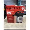 Image 2 : INSTANT POT DUO PLUS V5 7-IN-1 6QT PRESSURE COOKER - TESTED WORKING