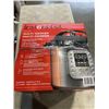 Image 5 : INSTANT POT DUO PLUS V5 7-IN-1 6QT PRESSURE COOKER - TESTED WORKING