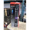 Image 2 : HONEYWELL QUIETSET 8-SPEED 40" OSCILLATING TOWER FAN - TESTED WORKING