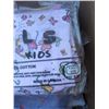Image 3 : LARGE LOT OF NEW KIDS UNDERWEAR SIZE 12Y GIRLS APPROX 150PCS