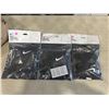 Image 2 : 3 NEW NIKE ESSENTIAL KNEE PADS. SIZE M-L
