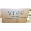 Image 2 : VIVO BLACK 1,000 FT CAT5E OUTDOOR ETHERNET CABLE