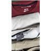 Image 5 : LOT OF MEN'S XL CLOTHING WITH TAGS SIZE XXL