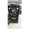 Image 3 : DISCO DM 103 DISCO RACK MIXER, LG BLUE RAY PLAYER, TOSHIBA DVD PLAYER AND SYLVANNIA SPEAKER