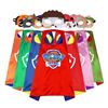 Image 1 : 2 SETS OF NEW PAW PATROL CHARACTER COSTUMES