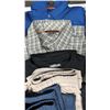 Image 7 : LOT OF NEW MEN'S CLOTHING SIZE SMALL