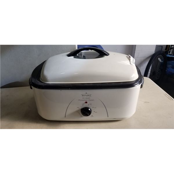 3 COMPARTMENT FOOD WARMER