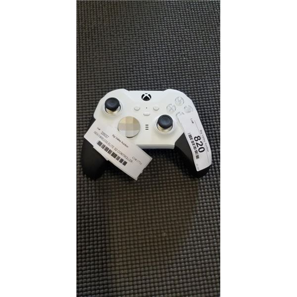 XBOX X WIRELESS ELITE S2 CONTROLLER - TESTED WORKING, RETAIL $189