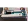 Image 3 : SHARK GLOSSI 2-IN-1 HOT TOOL AND AIR GLOSSER - TESTED WORKING, RETAIL $229