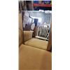 Image 1 : NEW STAINLESS FRAMED COMMERCIAL WALL  MIRROR 18X24