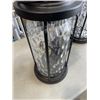Image 3 : 3 LED SOLAR TABLE TOP LANTERNS