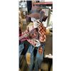 Image 4 : 2 SINGING BANJO PLAYING SKELETON. WORKING