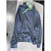 Image 2 : 5 HOODIES. 2 ARE LADIES MEDIUMS, 2 ARE MENS MEDIUMS, ONE IS XL