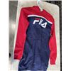 Image 3 : 5 HOODIES. 2 ARE LADIES MEDIUMS, 2 ARE MENS MEDIUMS, ONE IS XL