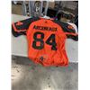 Image 1 : SIGNED BC LIONS ARCENEAUX JERSEY