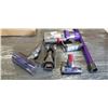Image 1 : DYSON V10 ANIMAL PLUS CORDLESS STICK VACUUM - TESTED WORKING, RETAIL $699