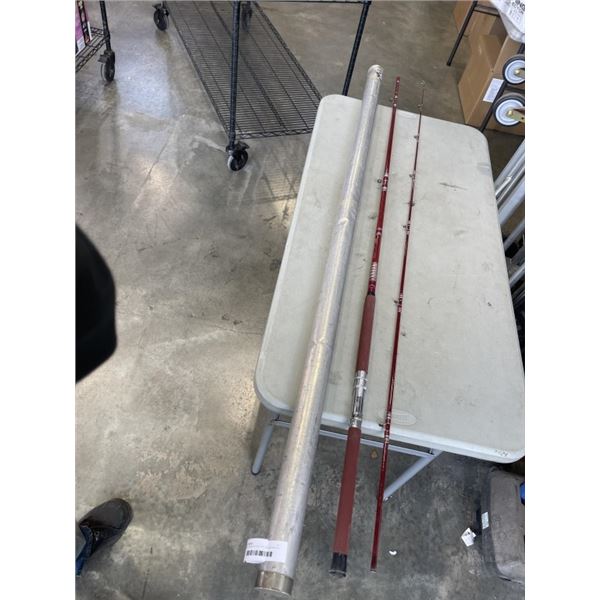 DAIWA PRESENTATION 11FT OCEAN ROD IN METAL TUBE