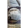 Image 2 : AS NEW BERKSHIRE QUEENSIZE COOLING BLANKET
