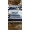 Image 2 : AS NEW NAUTICA QUEEN SIZE COMFORTER SET