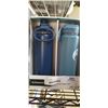 Image 3 : AS NEW OVER AND BACK 2 TIER BASKET AND SET OF  THERMOFLASK WATER BOTTLES