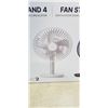 Image 2 : LUMENA FAN STAND 4 PREMIUM WIRELESS CIRCULATOR, SET OF 2