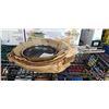 Image 1 : SET OF 3 GREEN PAN NON STICK PANS
