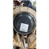 Image 2 : SET OF 3 GREEN PAN NON STICK PANS